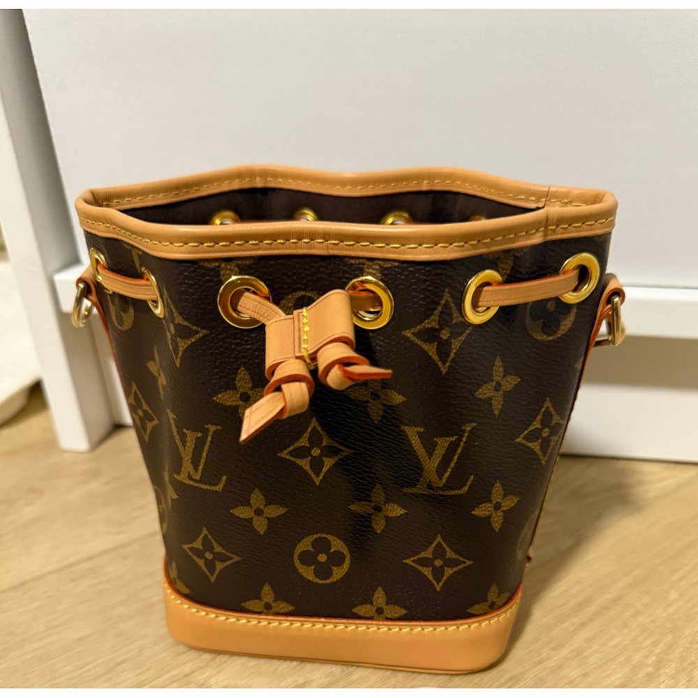Louis Vuitton Nano Noe